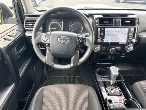Used 2024 Toyota 4Runner TRD Off-Road AWD/4WD image 22