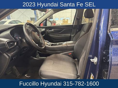 Used 2023 Hyundai Santa Fe SEL AWD/4WD image 13