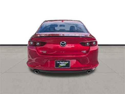 Certified 2025 MAZDA MAZDA3 2.5 Turbo Sedan w/Premium Plus image 6