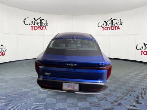 Used 2025 Kia K4 FWD image 9