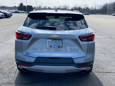 Certified 2024 Chevrolet Blazer LT w/ Convenience Package image 5