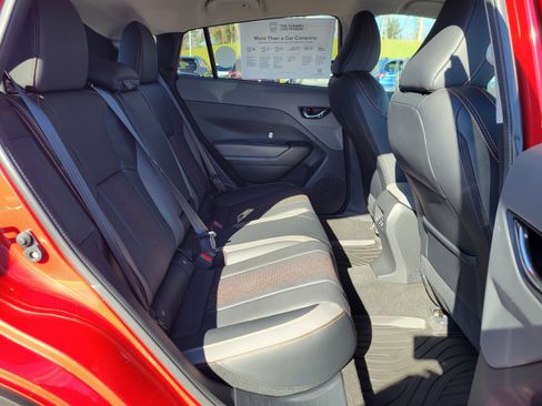 New 2026 Subaru Crosstrek 2.5i Limited w/ Popular Package #3A image 29