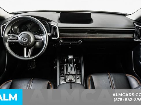 Used 2025 MAZDA CX-50 AWD 2.5 Hybrid w/ Premium Pkg image 24