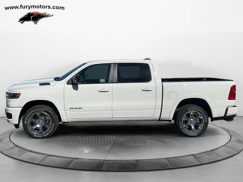 New 2026 RAM 1500 Big Horn AWD/4WD image 6