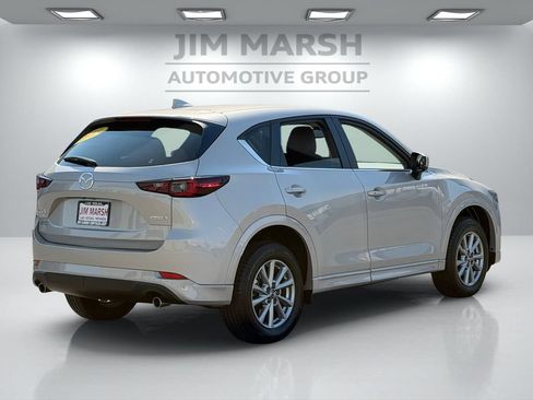 Used 2025 MAZDA CX-5 AWD 2.5 S w/ Preferred Package image 6