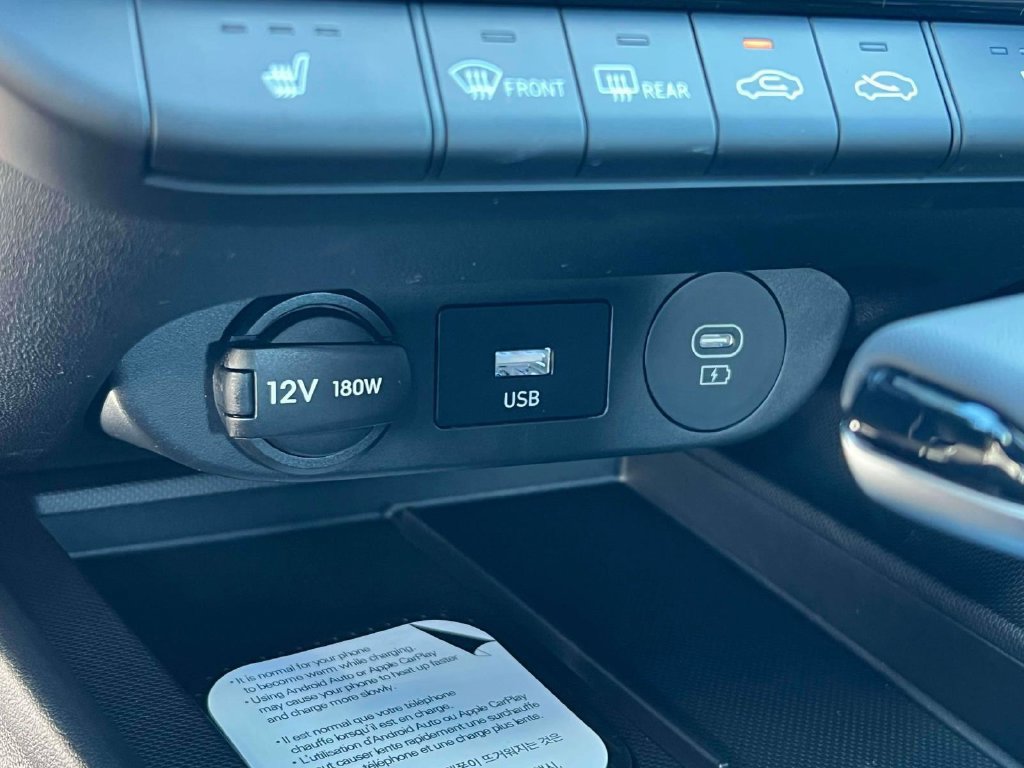New 2026 Hyundai Elantra SEL Sport FWD image 22