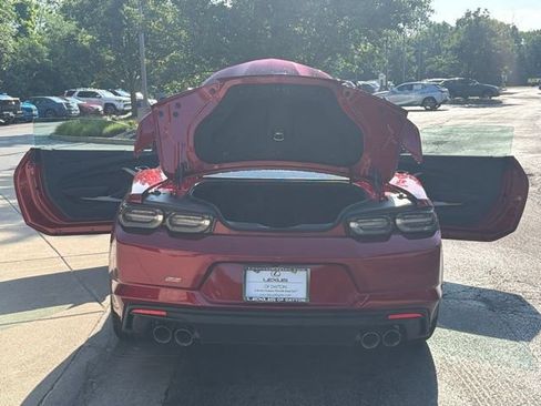 Used 2023 Chevrolet Camaro SS RWD image 11