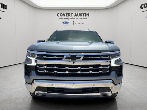Used 2026 Chevrolet Silverado 1500 LTZ AWD/4WD image 8