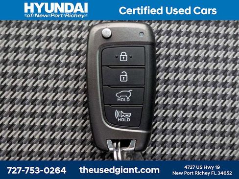 Used 2021 Hyundai Kona SE image 30