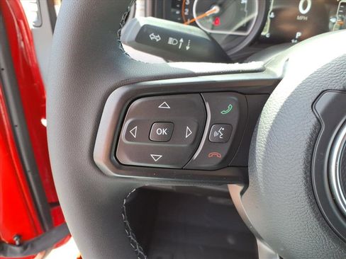 New 2026 Jeep Wrangler Unlimited Sport image 19