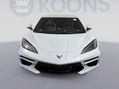 Used 2020 Chevrolet Corvette Stingray w/ 2LT Preferred Equipment Group image 11