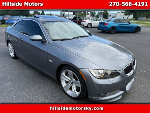 Used 2008 BMW 335i Coupe w/ Premium Pkg RWD image 1