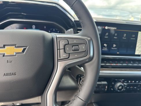 New 2025 Chevrolet Silverado 1500 LT w/ Z71 Off-Road Package image 21