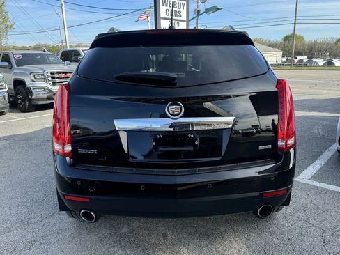Used 2015 Cadillac SRX Luxury w/ Driver Awareness Package image 4