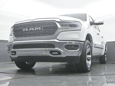 Used 2021 RAM 1500 Limited w/ Bed Utility Group AWD/4WD image 44