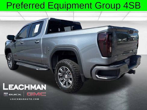 Certified 2021 GMC Sierra 1500 AT4 w/ AT4 Premium Package AWD/4WD image 6