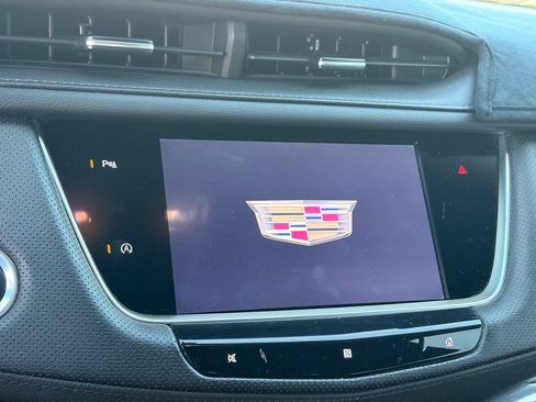Used 2020 Cadillac XT5 Luxury FWD image 22