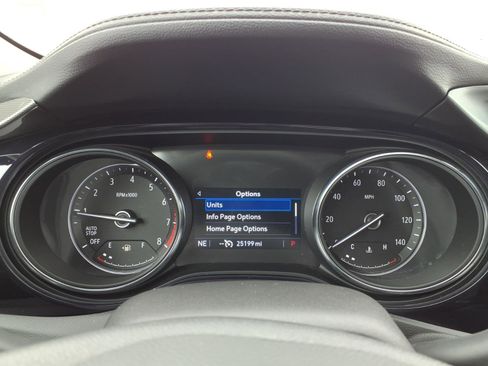 Used 2023 Buick Encore GX Preferred w/ Cold Weather Comfort Package image 17