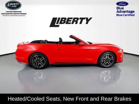 Certified 2022 Ford Mustang Premium image 8