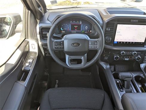 Used 2025 Ford F150 XLT w/ Equipment Group 302A MID image 14