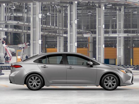 New 2026 Toyota Corolla LE image 14