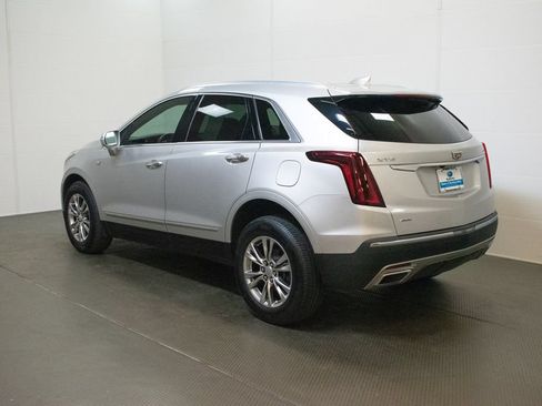 Used 2020 Cadillac XT5 Premium Luxury AWD/4WD image 6