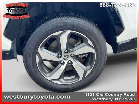 Certified 2023 Toyota RAV4 SE w/ Weather & Moonroof Package AWD/4WD image 9