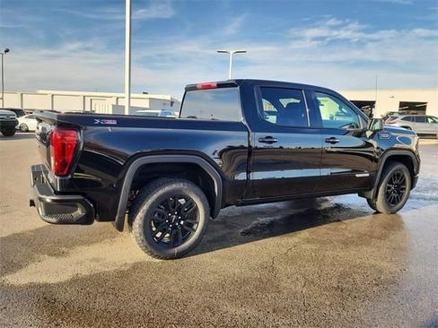 New 2026 GMC Sierra 1500 Elevation w/ X31 Off-Road Package image 2