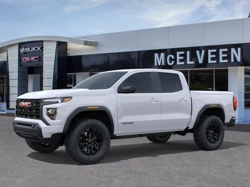 New 2026 GMC Canyon Elevation w/ Convenience Package AWD/4WD image 2