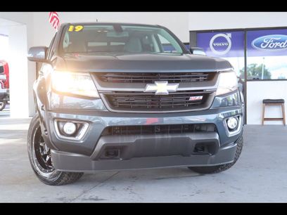 Used 2019 Chevrolet Colorado Z71