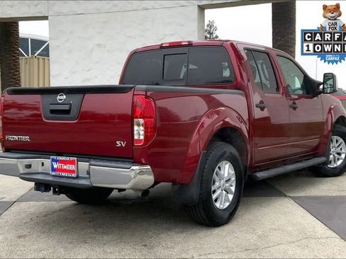 Used 2019 Nissan Frontier SV image 13