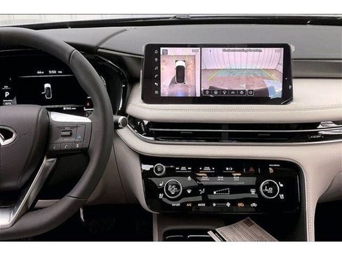 New 2026 INFINITI QX60 Luxe w/ Cargo Package AWD/4WD image 27