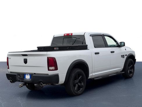 Used 2020 RAM 1500 Classic Warlock image 9