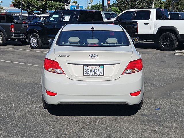 Used 2015 Hyundai Accent GLS w/ Option Group 02 FWD image 6