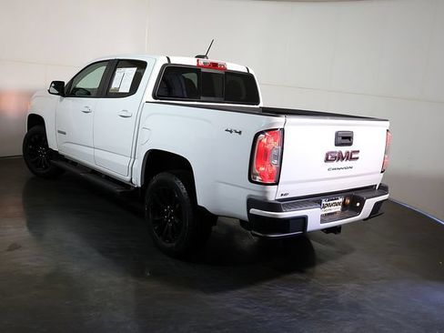 Used 2022 GMC Canyon Elevation w/ Trailering Package AWD/4WD image 2