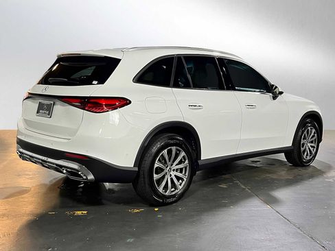 Certified 2025 Mercedes-Benz GLC 300 image 7