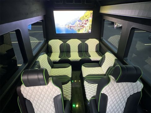 Used 2019 Mercedes-Benz Sprinter 170 image 27