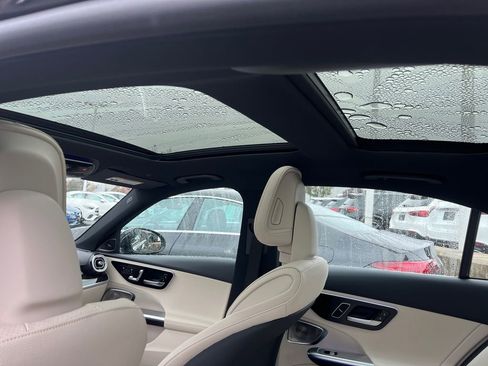 Certified 2025 Mercedes-Benz C 300 4MATIC Sedan image 16