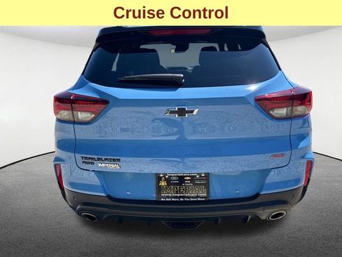 Certified 2023 Chevrolet TrailBlazer RS w/ Convenience Package AWD/4WD image 12