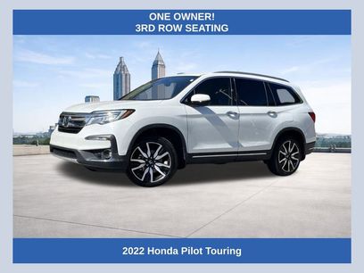 Used 2022 Honda Pilot Touring