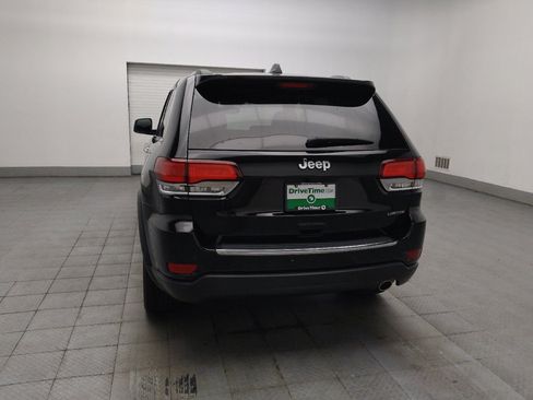 Used 2022 Jeep Grand Cherokee Limited RWD image 6