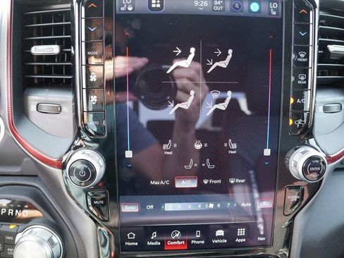 New 2026 RAM 1500 Rebel w/ Rebel Level 1 Equipment Group AWD/4WD image 17
