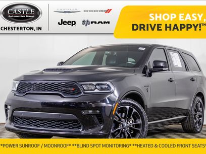 Used 2021 Dodge Durango R/T w/ Blacktop Package