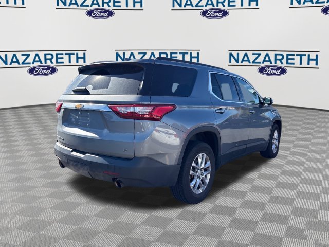 Used 2019 Chevrolet Traverse LT AWD/4WD image 7