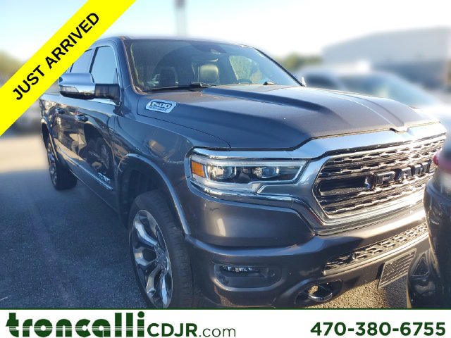 Certified 2021 RAM 1500 Limited RWD image 1