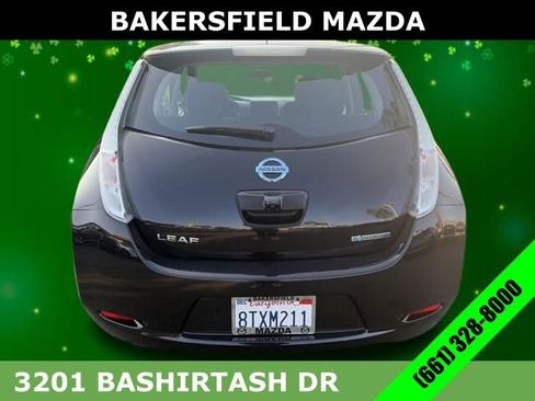 Used 2016 Nissan Leaf S w/ Charger Package image 4