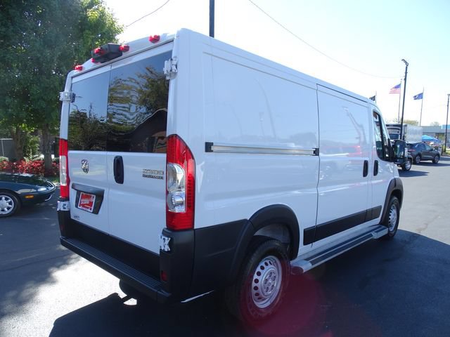 Used 2025 RAM ProMaster 2500 w/ U-Haul Equipment Group FWD image 6