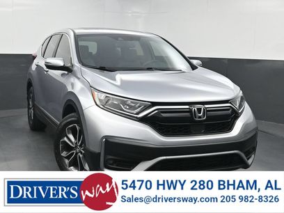 Used 2020 Honda CR-V EX-L