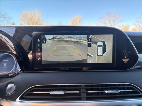 Used 2021 Hyundai Palisade Limited w/ Cargo Package image 22