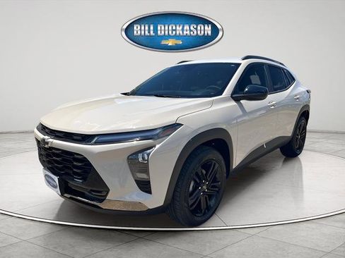 New 2026 Chevrolet Trax RS w/ Driver Confidence Package FWD image 3